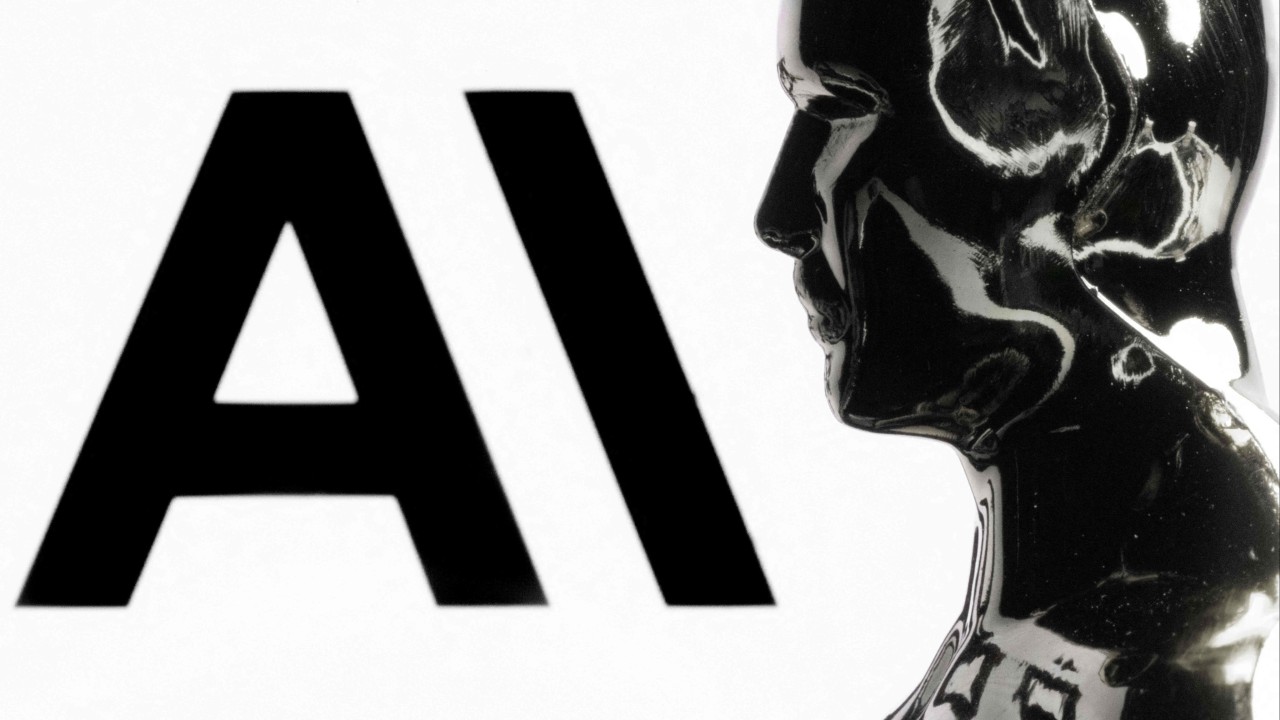 HK Stocks Worst Month on AI Angst