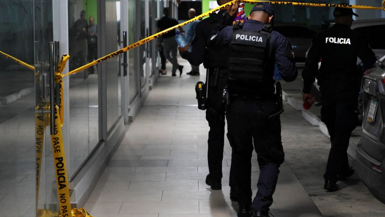 Panama raids CK Hutchison subsidiary office, days after taking over canal ports