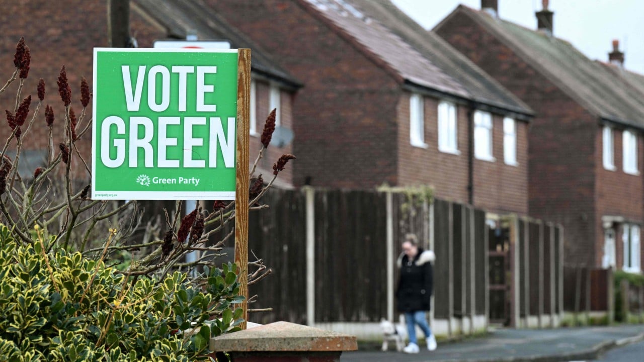 Starmer reels as Greens seize Labour stronghold in UK special election