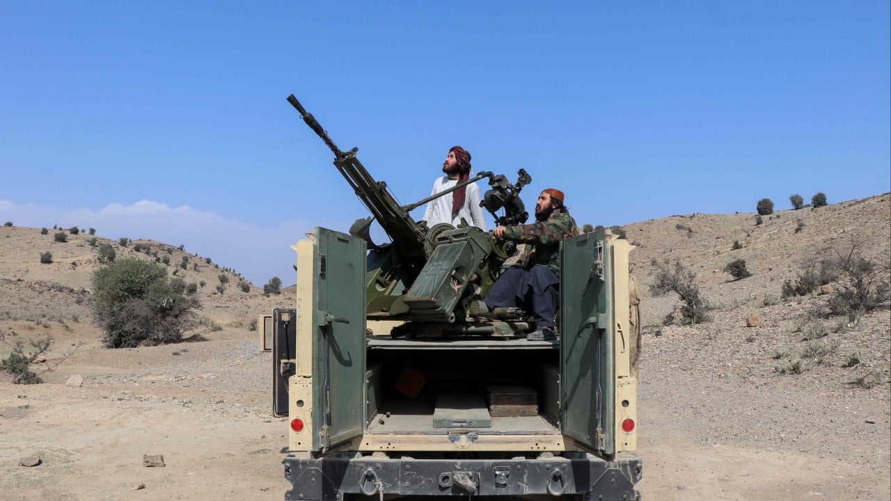 China seeks to mediate after Pakistan declares ‘open war’ on Afghanistan