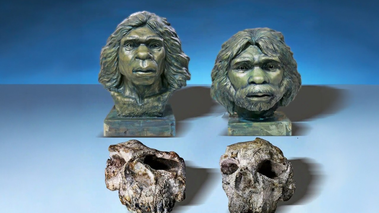 நமது பண்டைய மூதாதையர் ஹோமோ எரெக்டஸ் எப்போது ஆப்பிரிக்காவில் இருந்து சீனாவிற்கு வந்தார்?