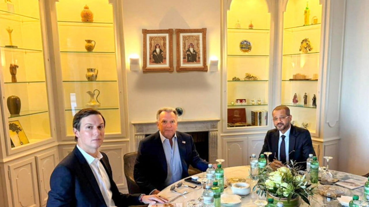 Trump puts fate of world’s top conflicts in hands of 2 men