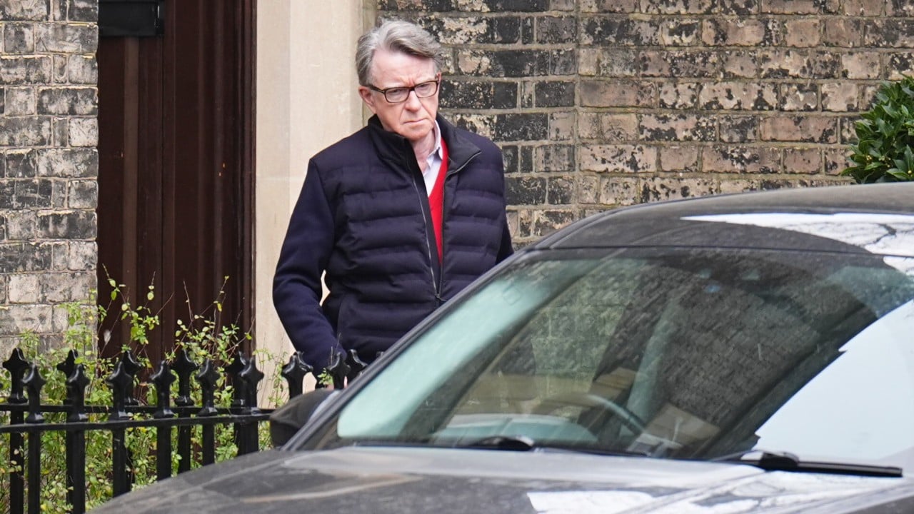 UK government agrees framework on publishing Mandelson vetting documents插图 UK government agrees framework on publishing Mandelson vetting documents插图