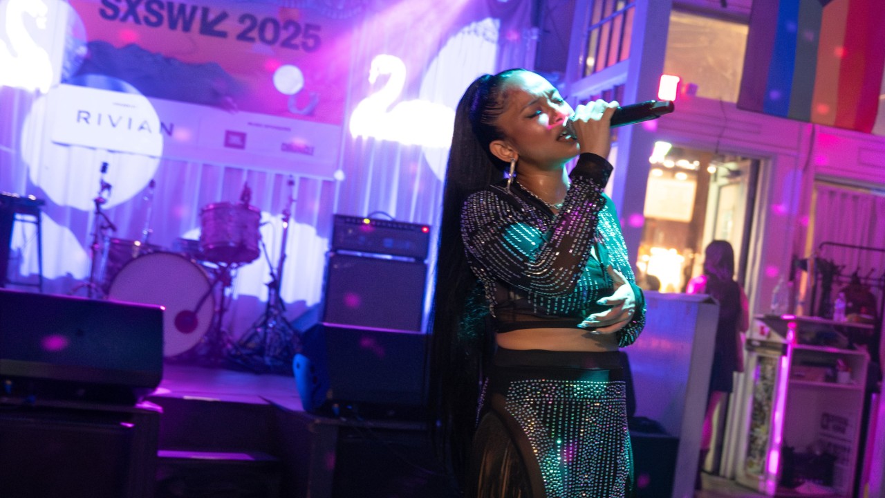 Malaysia has the music. Zamaera wants the world to hear it at SXSW