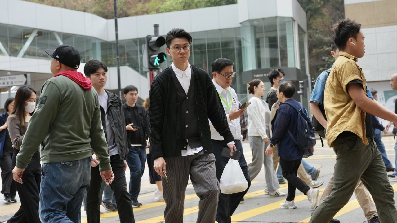 47% of Hong Kong employees happy at work, lowest among 8 Asia-Pacific economies: survey