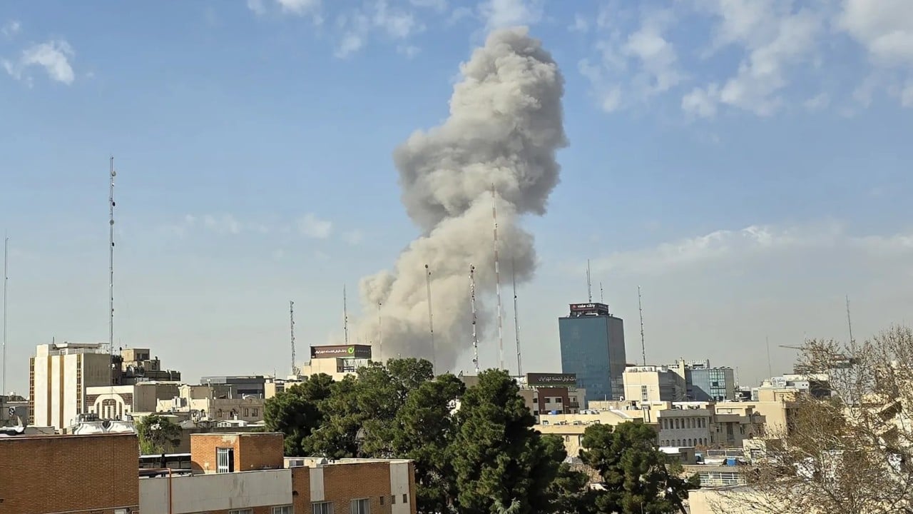 Israel claims to have killed top Iranian officials as joint military assault continues插图 Israel claims to have killed top Iranian officials as joint military assault continues插图