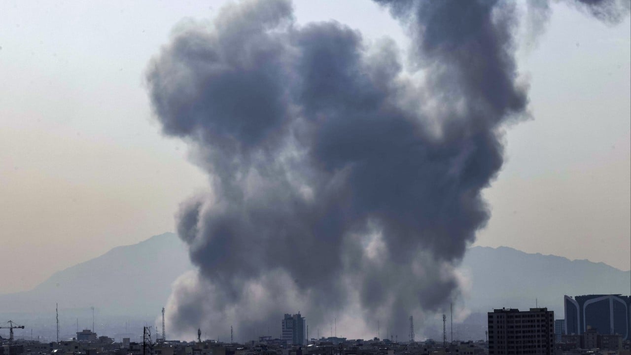 Cathay Pacific suspends all Middle East operations after US-Israeli attack on Iran