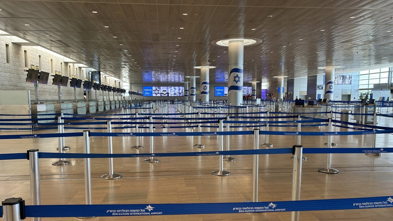 As US-Iran conflict flares, thousands of Middle East flights cancelled, airspace closed