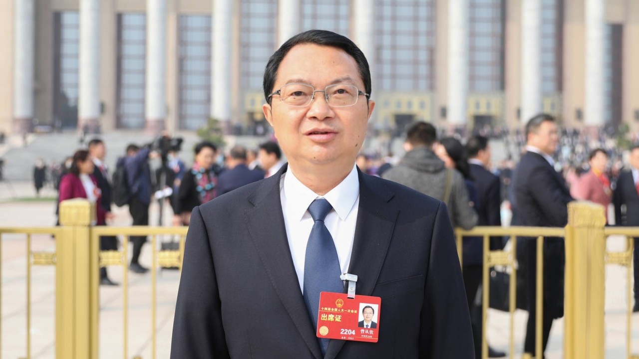 Chairman of China’s second-largest liquor producer under corruption probe
