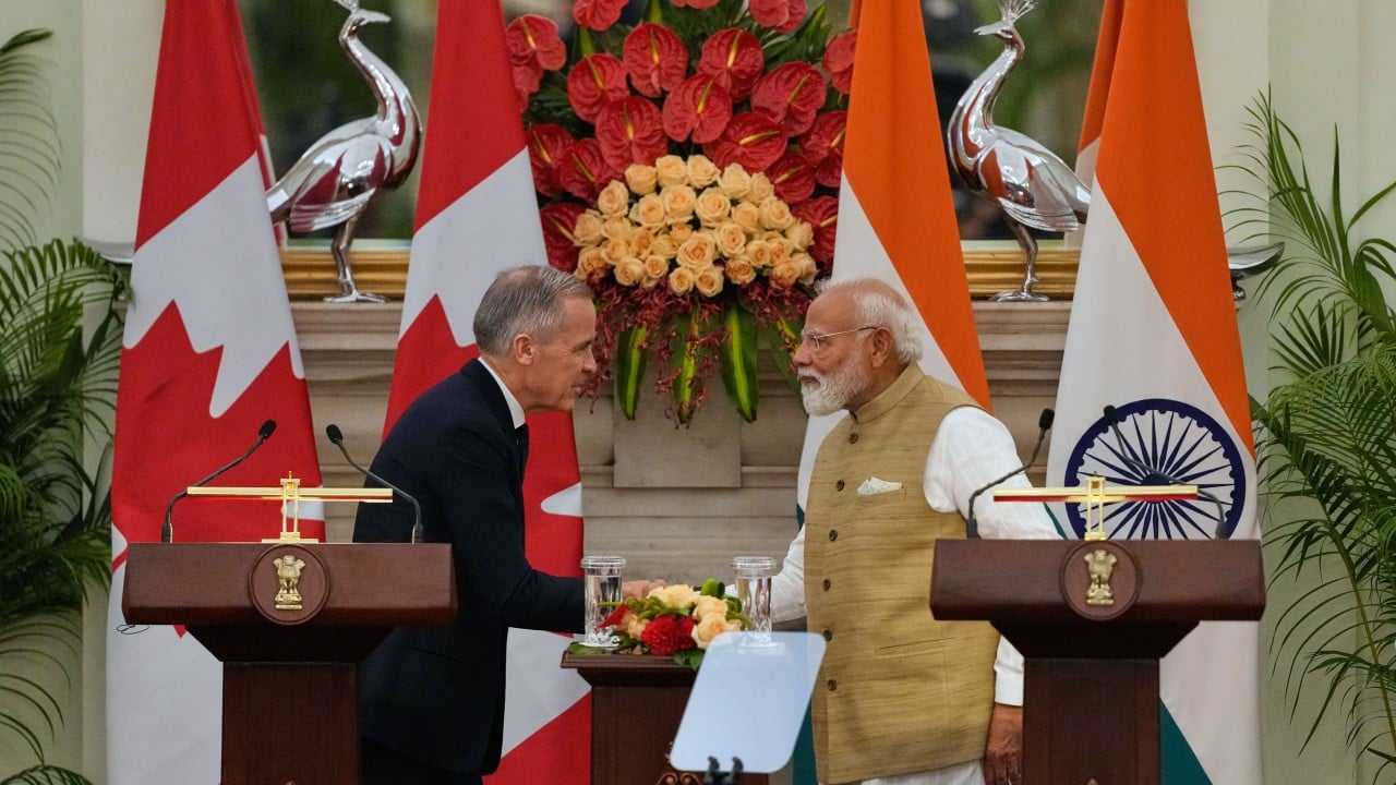 India, Canada forge deals on uranium, renewable energy