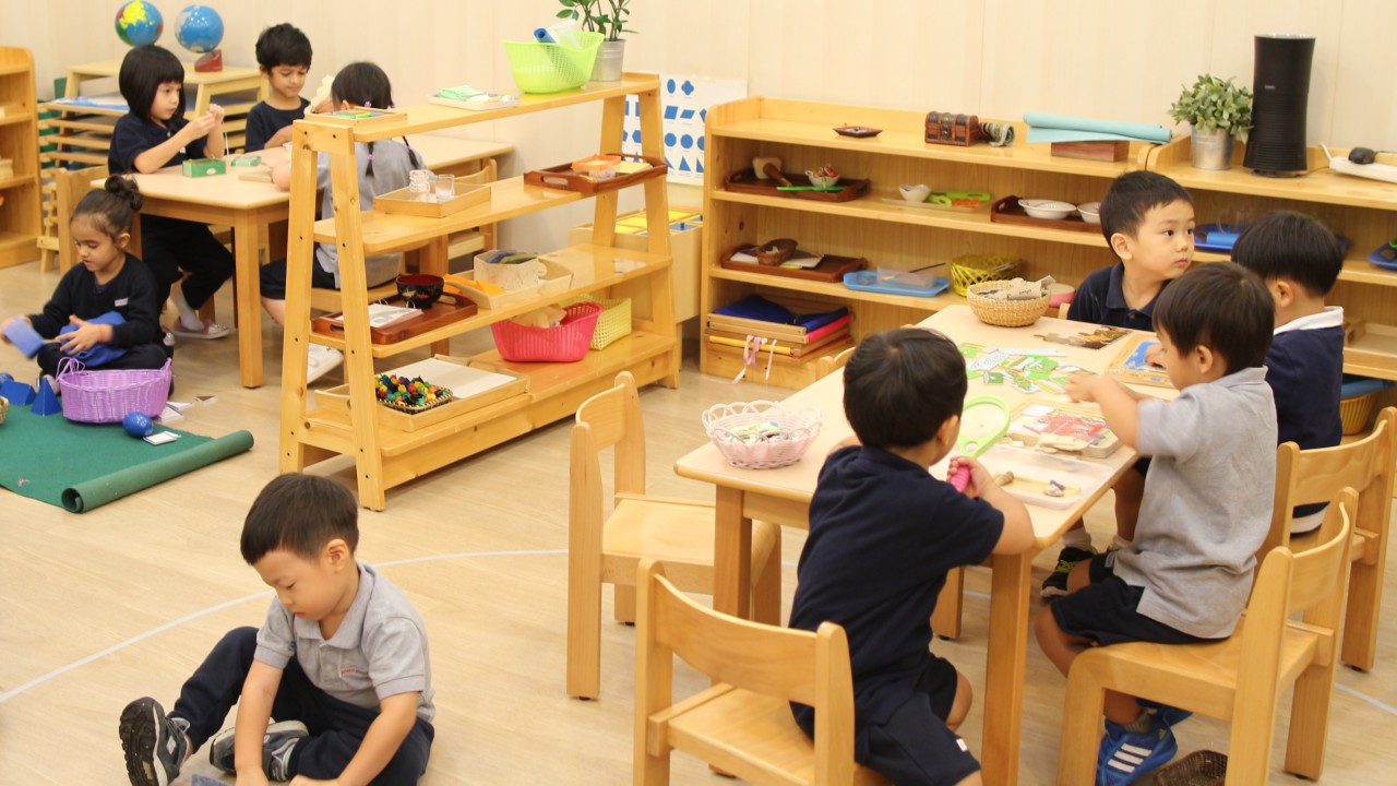 Nature versus nurture: unlocking the potential of Hong Kong’s children