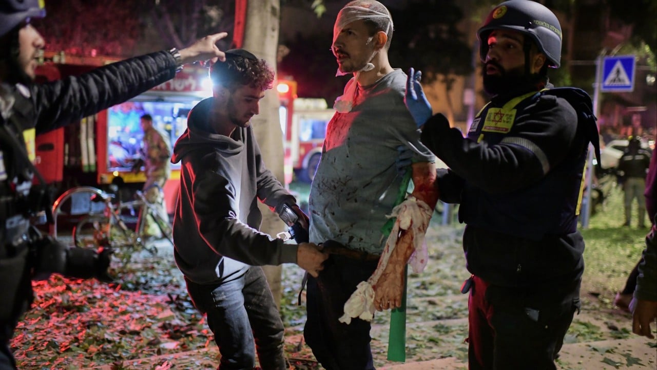 Thailand’s workers in Israel hunker down as Iran strikes targets across Gulf