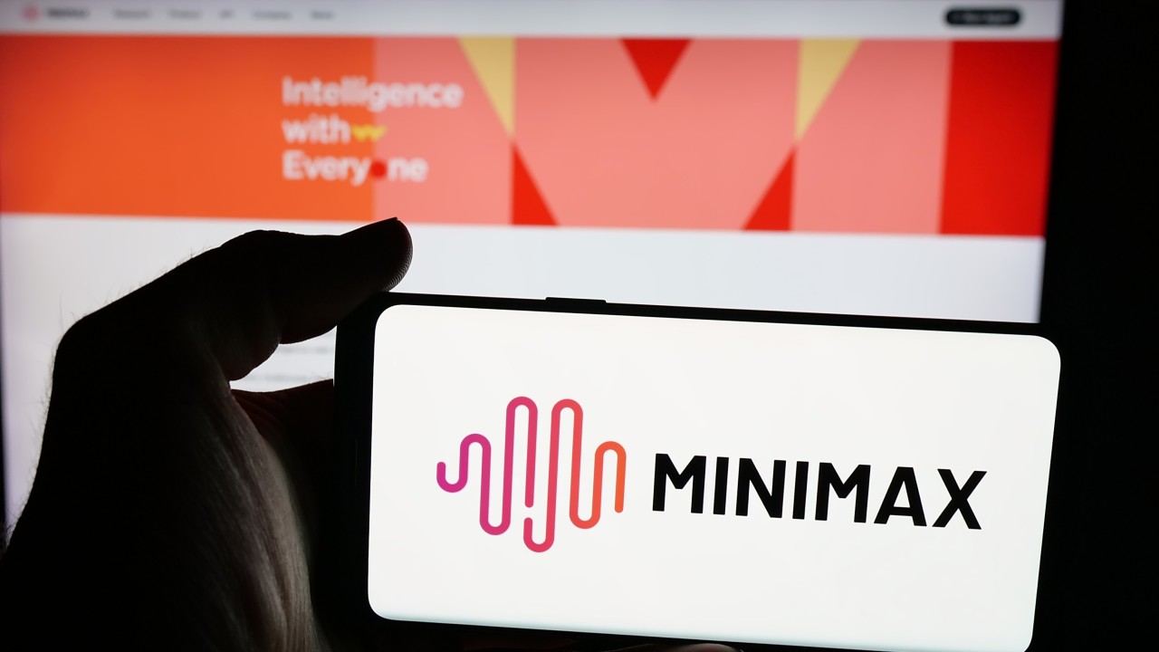 Image for Chinese AI firm MiniMax’s revenue jumps 159% to US$79 million on strong demand