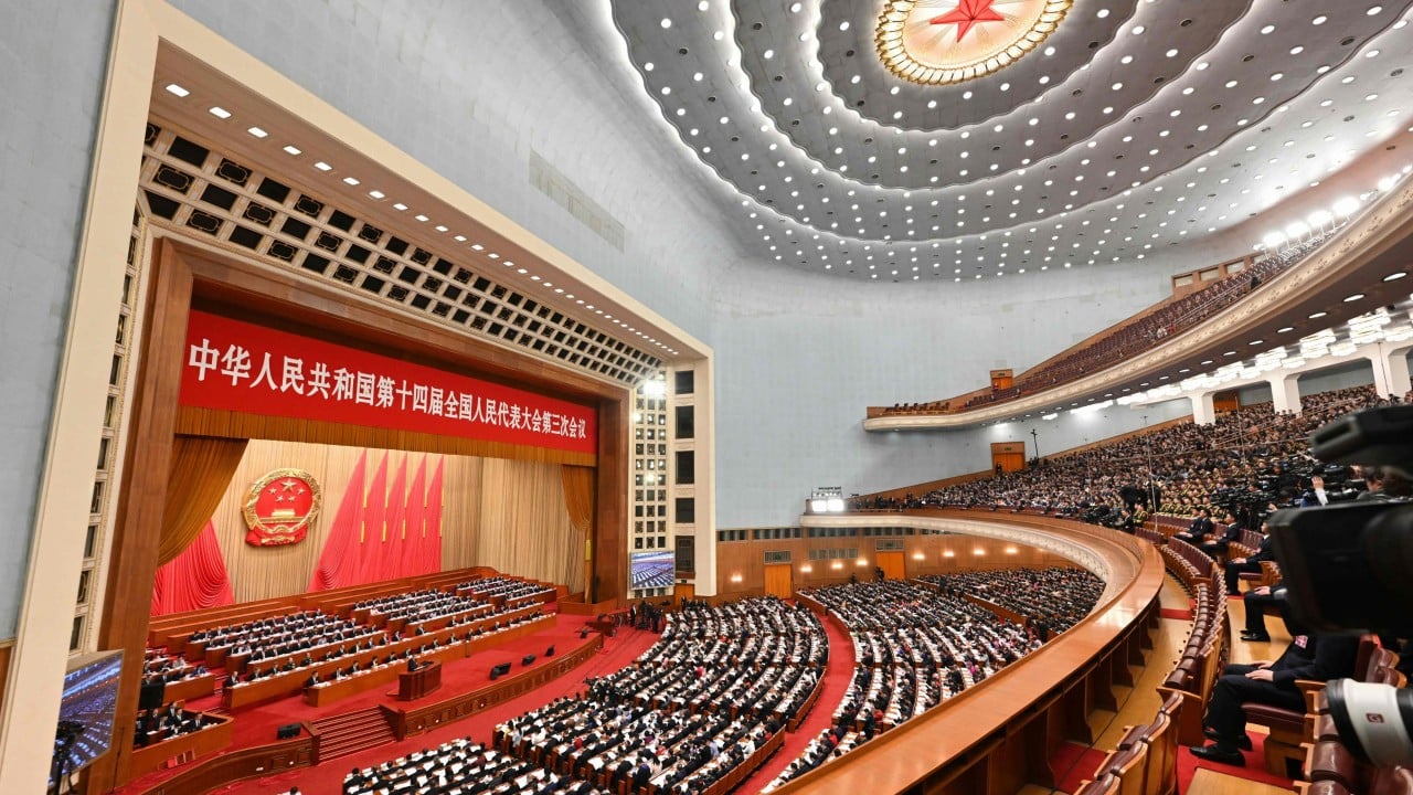 ‘Two sessions’ to ‘focus on Hong Kong’s financial role, Northern Metropolis’