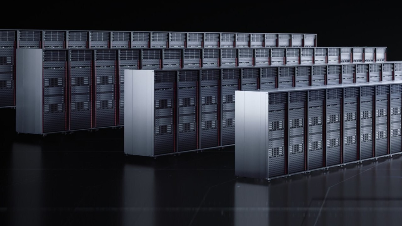 Image for Huawei holds global debut for AI computing clusters in challenge to Nvidia