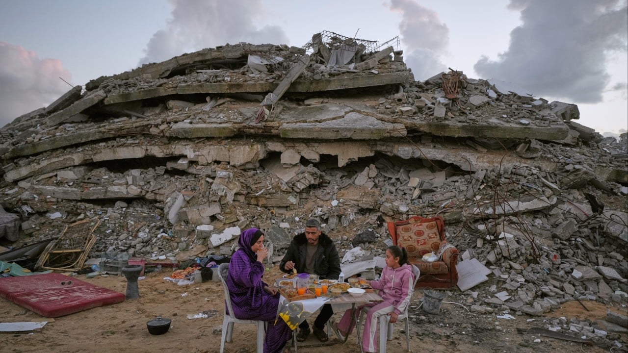 Gaza’s recovery was making progress. It risks being overshadowed by another war