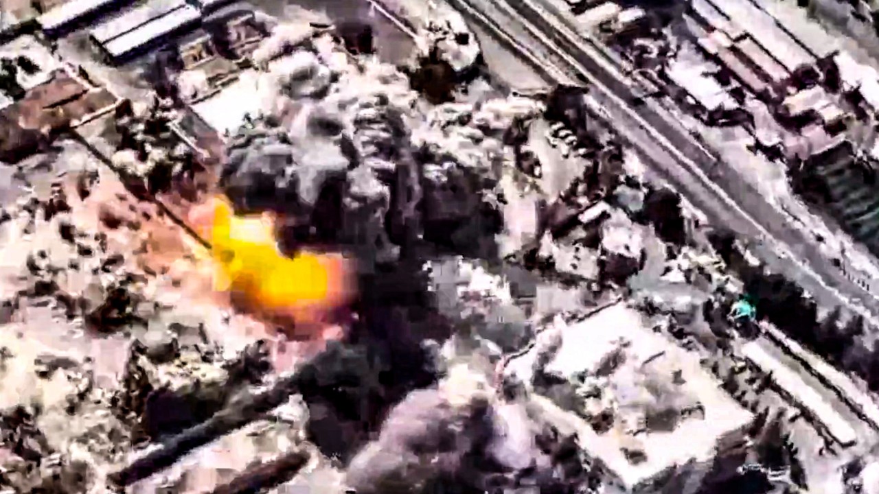 Beijing Watching Closely As Iran Exposes Modern Warfare Fragility