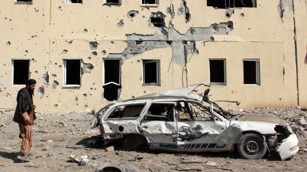 Taliban’s only hope for peace with Pakistan is renouncing terrorism