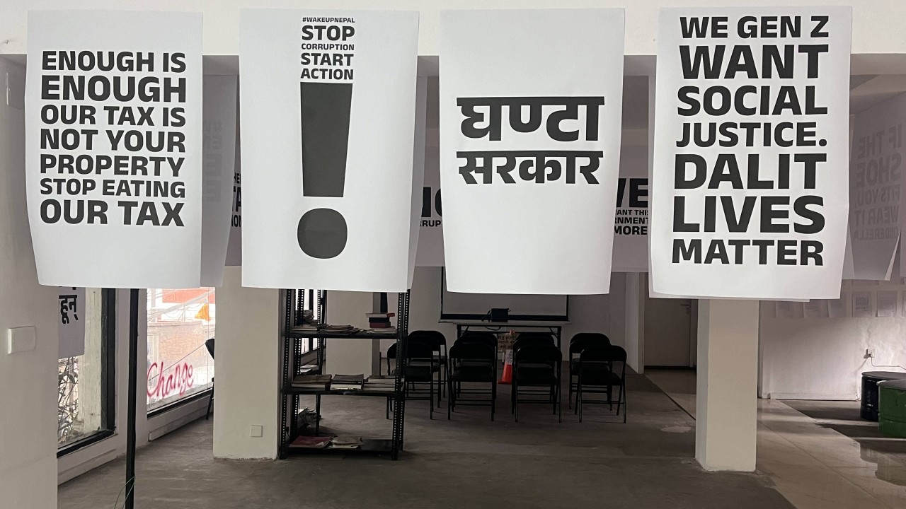 Young Nepalis hope post-uprising election candidates shun ‘same old patterns’