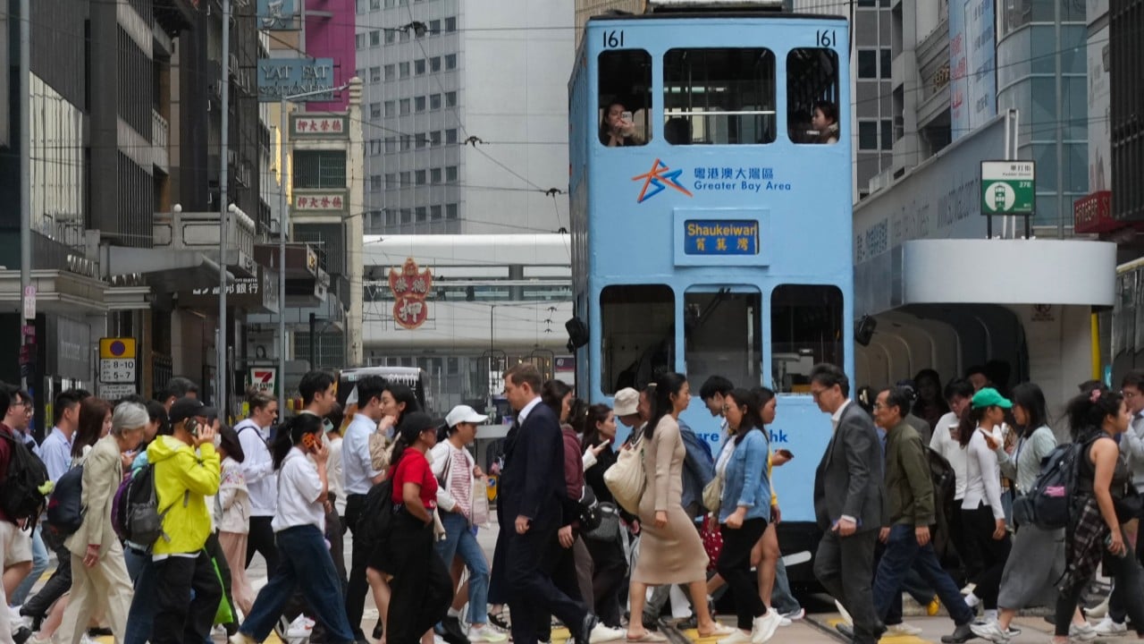 Middle East tensions highlight Hong Kong’s stability, opportunities: labour minister