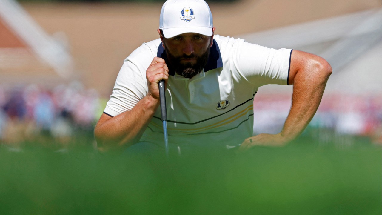 Jon Rahm accuses DP World Tour bosses of ‘extorting’ players, won’t agree to releases deal