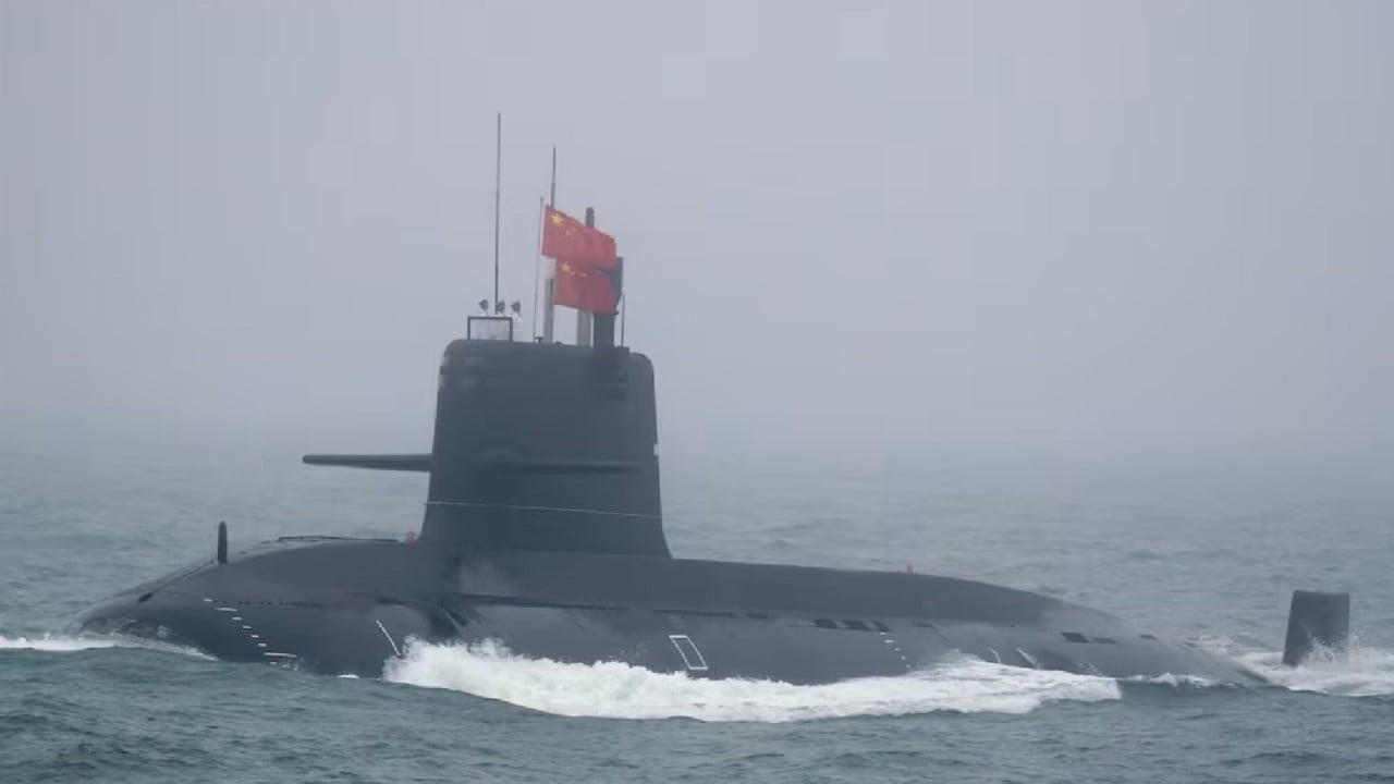US advisory panel warns China is gaining in undersea warfare插图 US advisory panel warns China is gaining in undersea warfare插图
