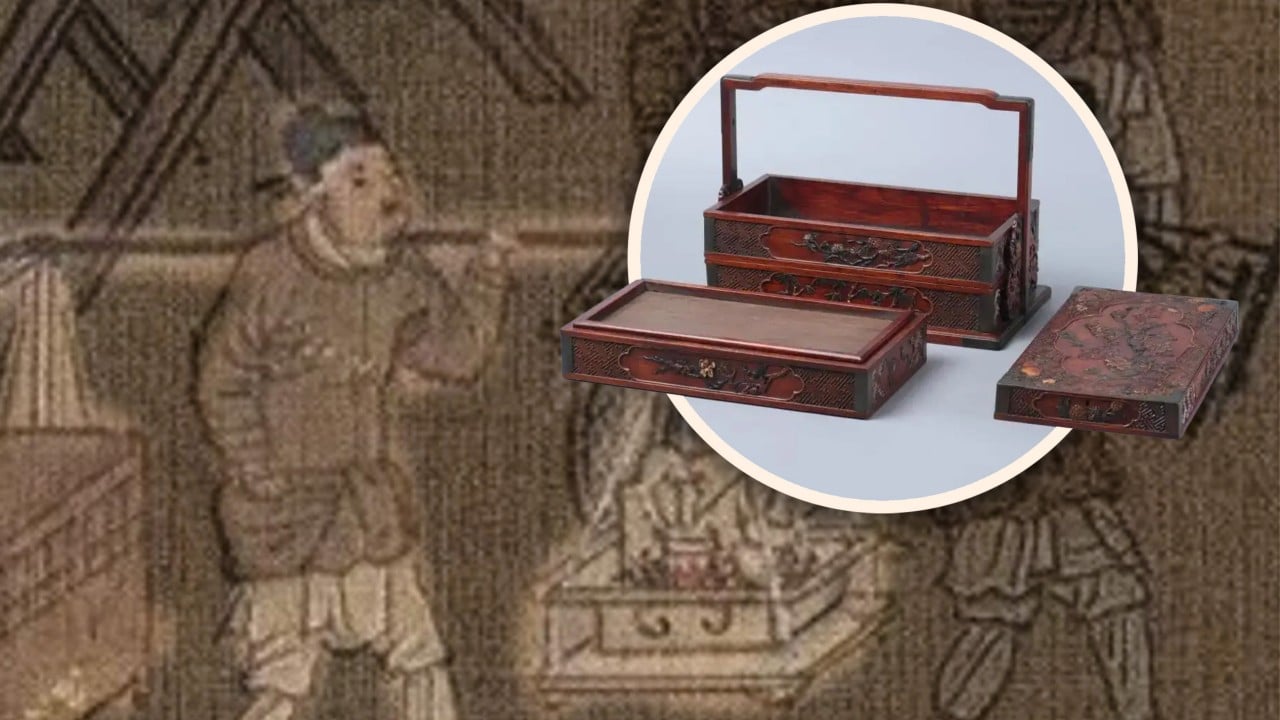 Ancient China had food delivery services; during Song dynasty, emperors ordered meals via eunuchs