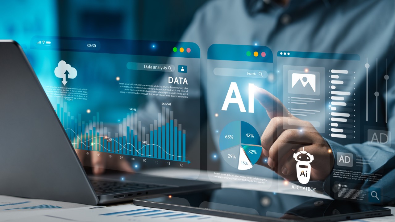 Image for How AI ‘scare trade’ is sparking an M&A rush by traditional firms, start-ups