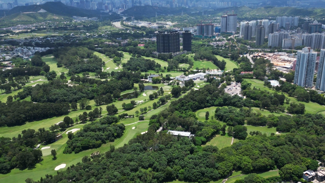 Hong Kong government says golf course flats study has ‘no legal effect’ in appeal