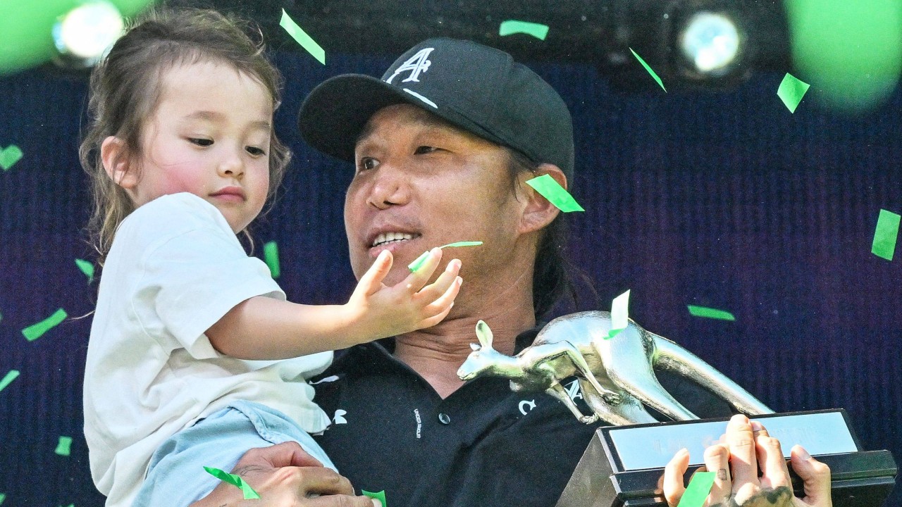 From ‘flat-out terrible’ to LIV Golf champion, Anthony Kim says his best is yet to come