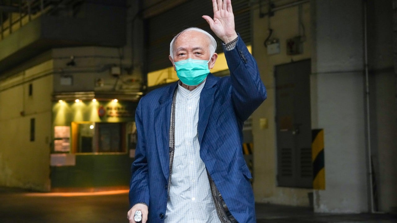 Ex-Hong Kong lawmaker Chim Pui-chung granted HK$5 million bail in fraud appeal