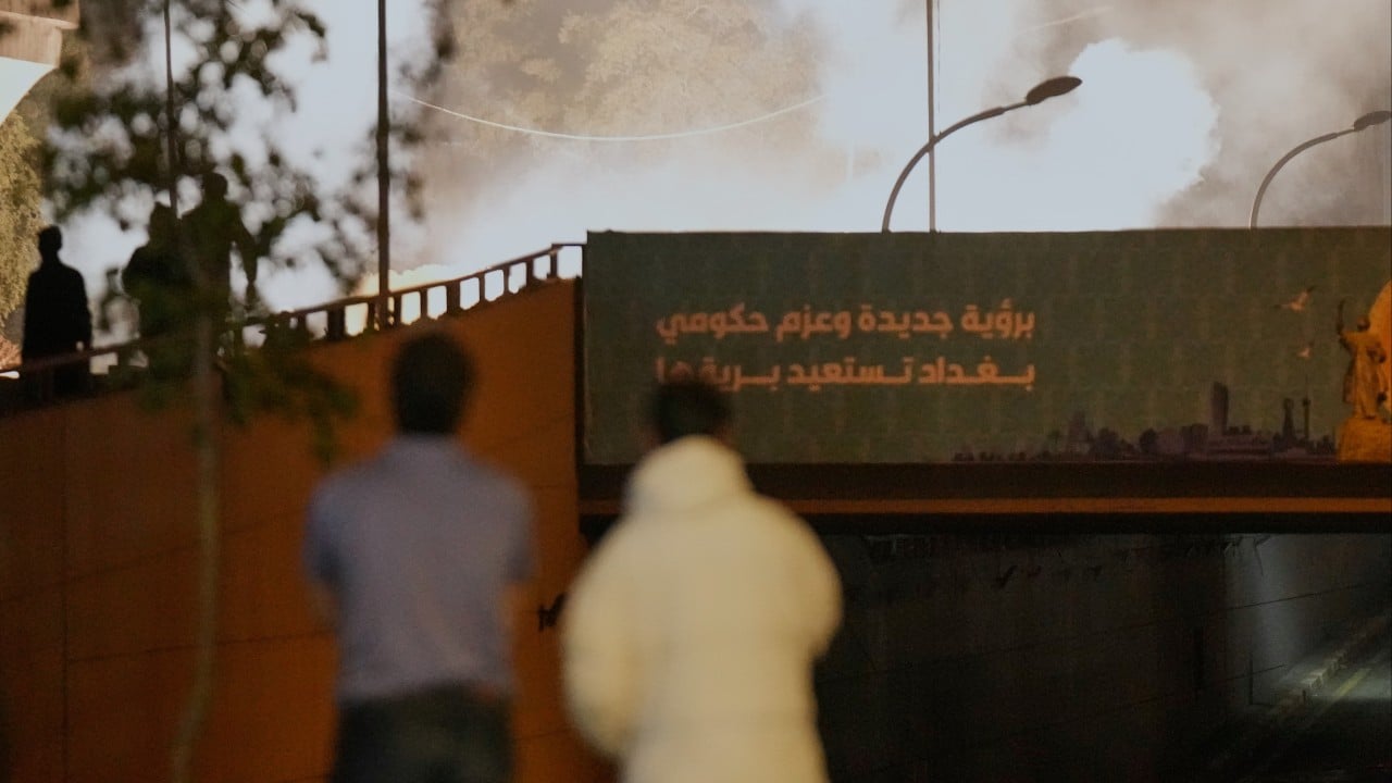 China waits and watches as the US fights all its tigers at once