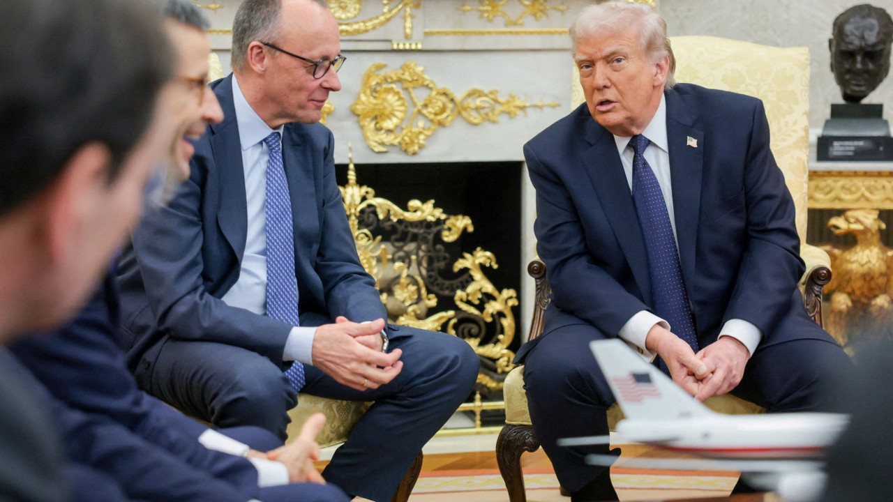 Why Trump is Blasting Europe While Cozying Up to China During the Iran Conflict