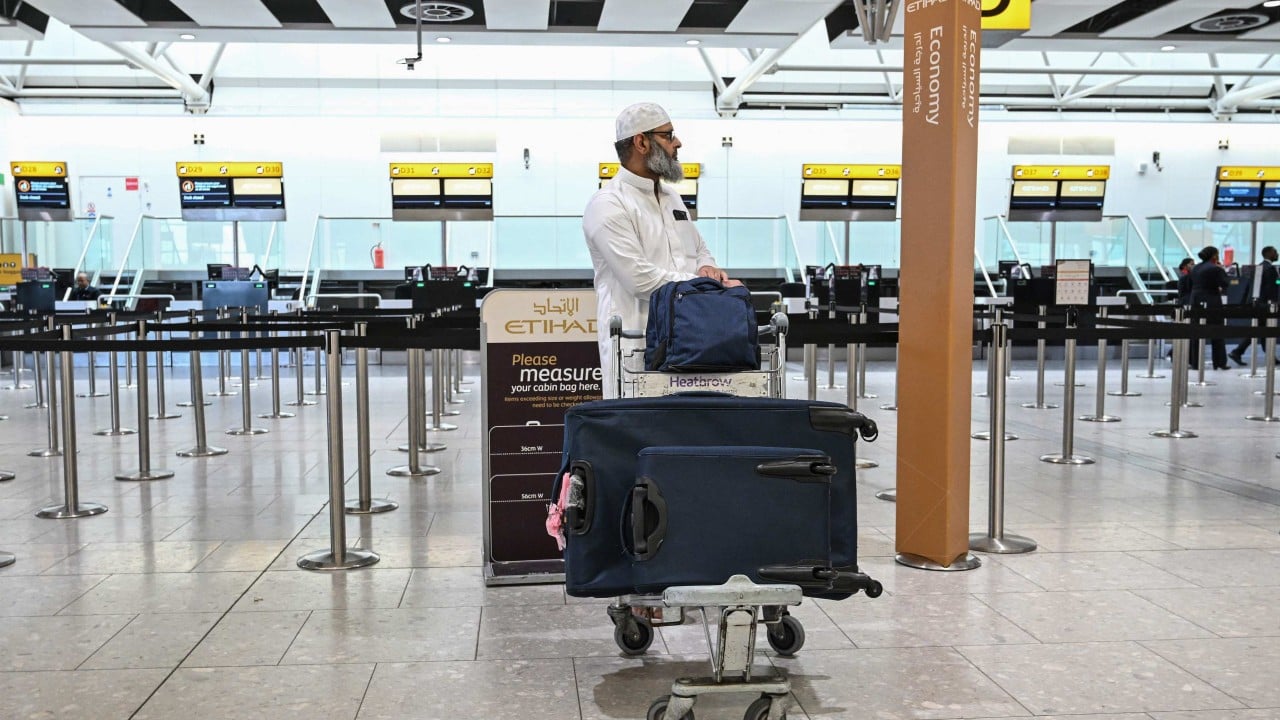 How Persian Gulf turmoil is reshaping Europe-Asia aviation landscape插图