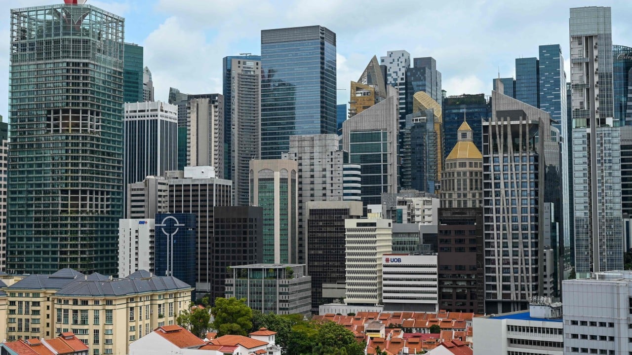 Singapore offices cost the most to outfit, Asia-Pacific survey says