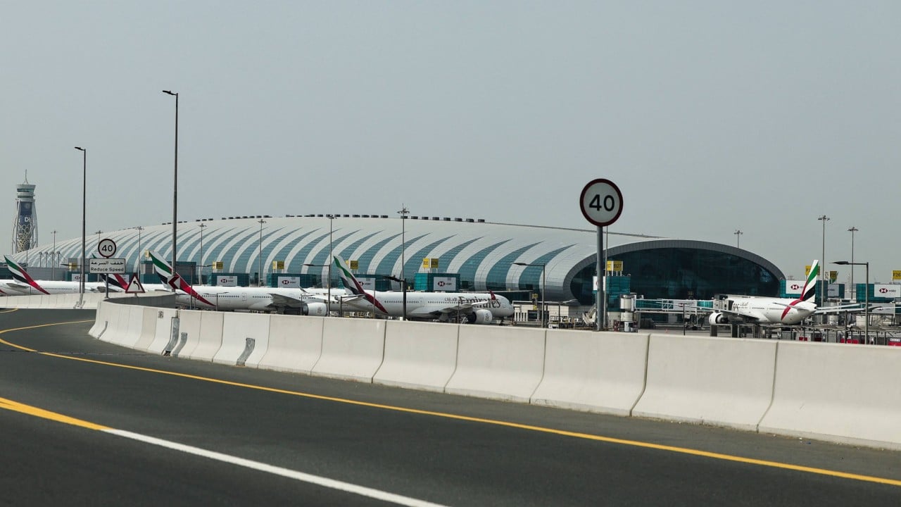 ‘Do we have to wait until someone gets hurt?’: Hongkongers stuck in Dubai face travel chaos