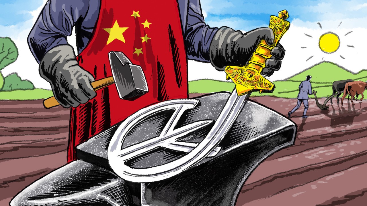 What a historical smash hit tells us about China’s strategic focus