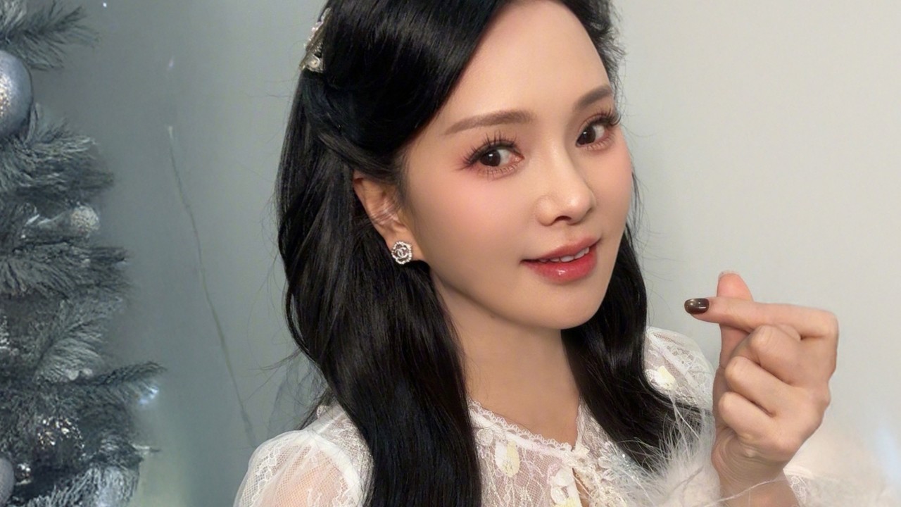 Taiwan actress, 58, praised for ‘youthful’ looks advocates against ‘female competition’