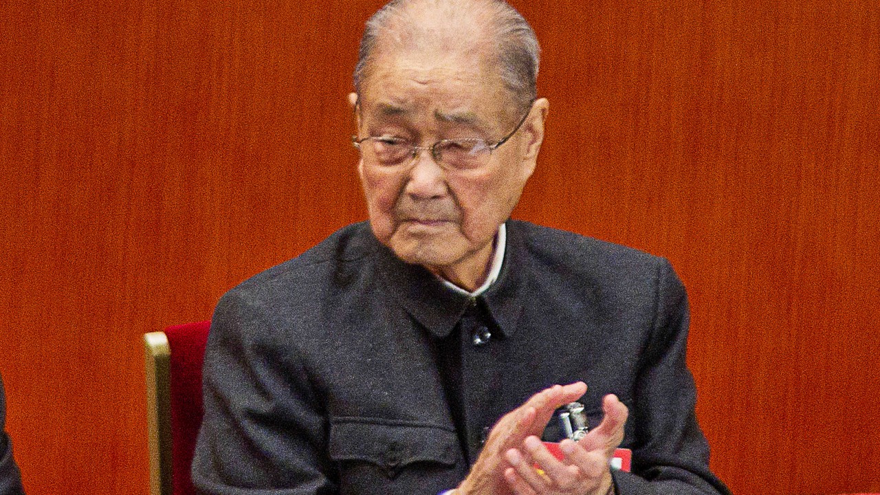 The Immortal Remnant Why Song Ping Was Never the Relic You Thought He Was