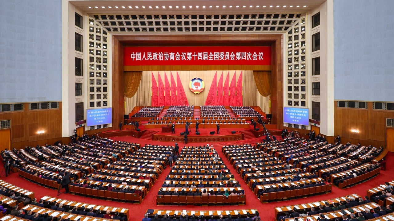 China’s top advisory body urges Greater Bay Area cities to align rules, regulations