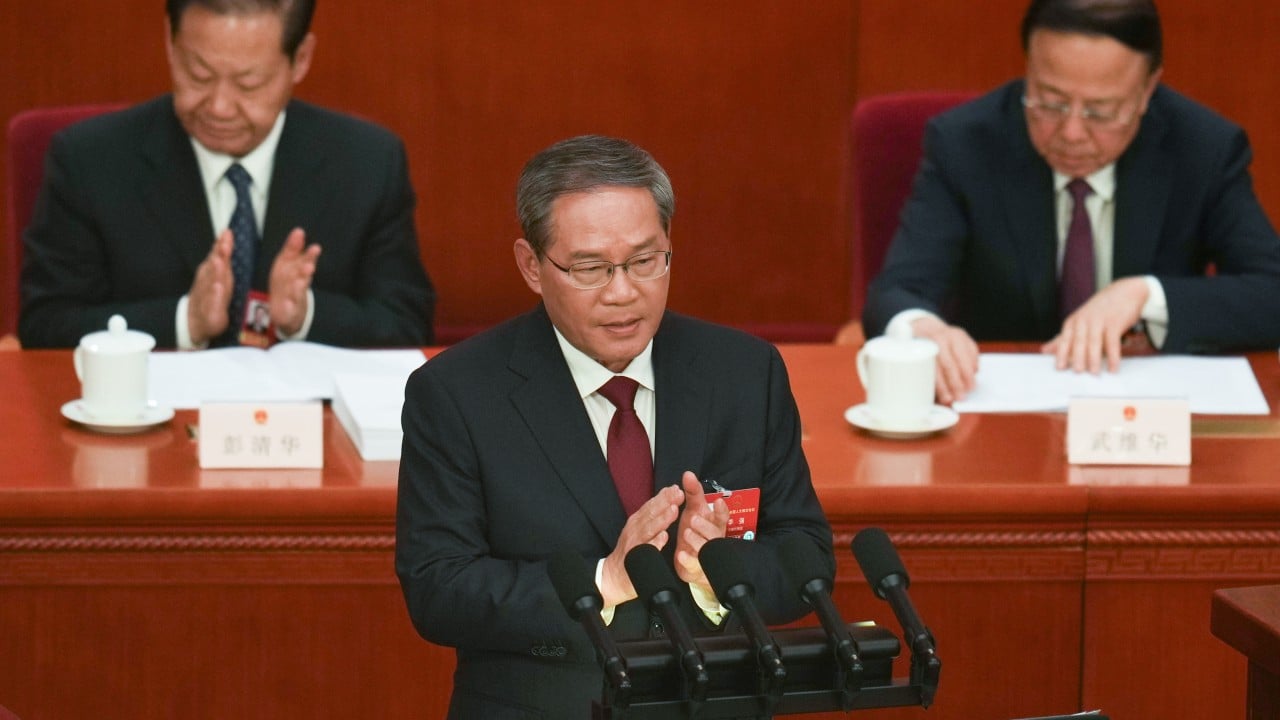 Leverage unique strengths and global role, Beijing’s No 2 tells Hong Kong插图 Leverage unique strengths and global role, Beijing’s No 2 tells Hong Kong插图