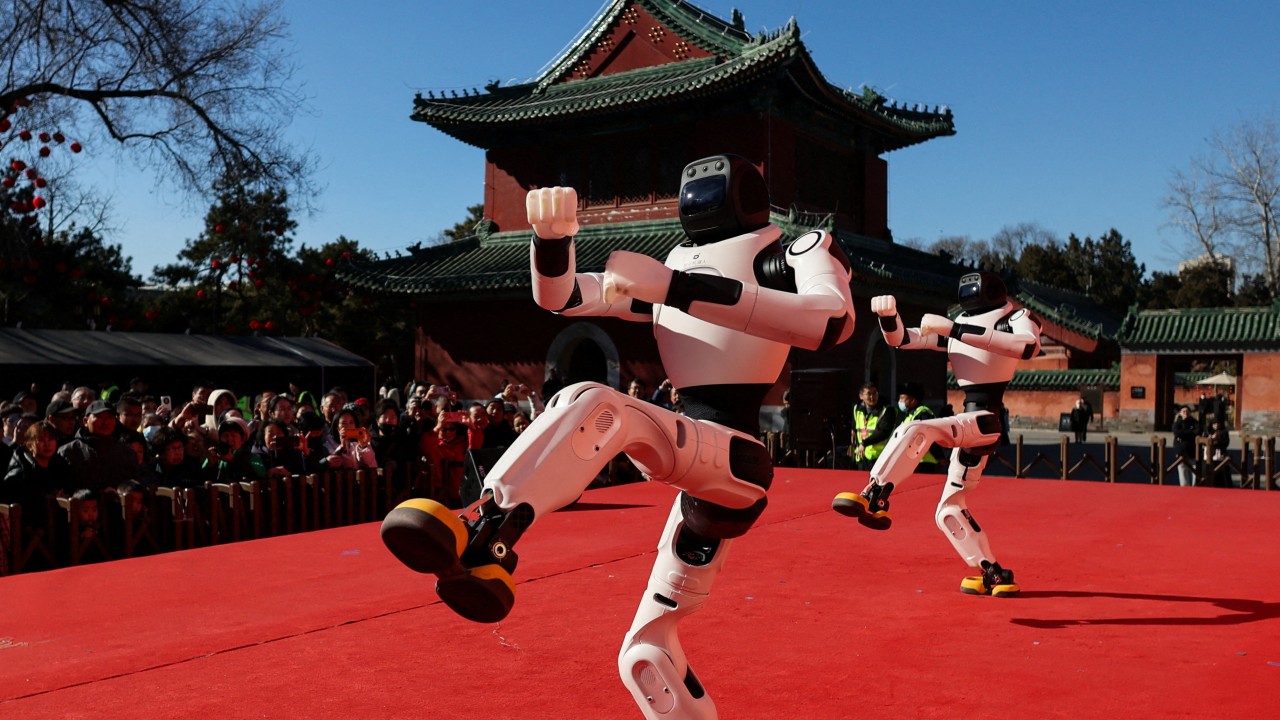 China’s 5-year plan emphasises ‘orderly’ AI development amid market volatility