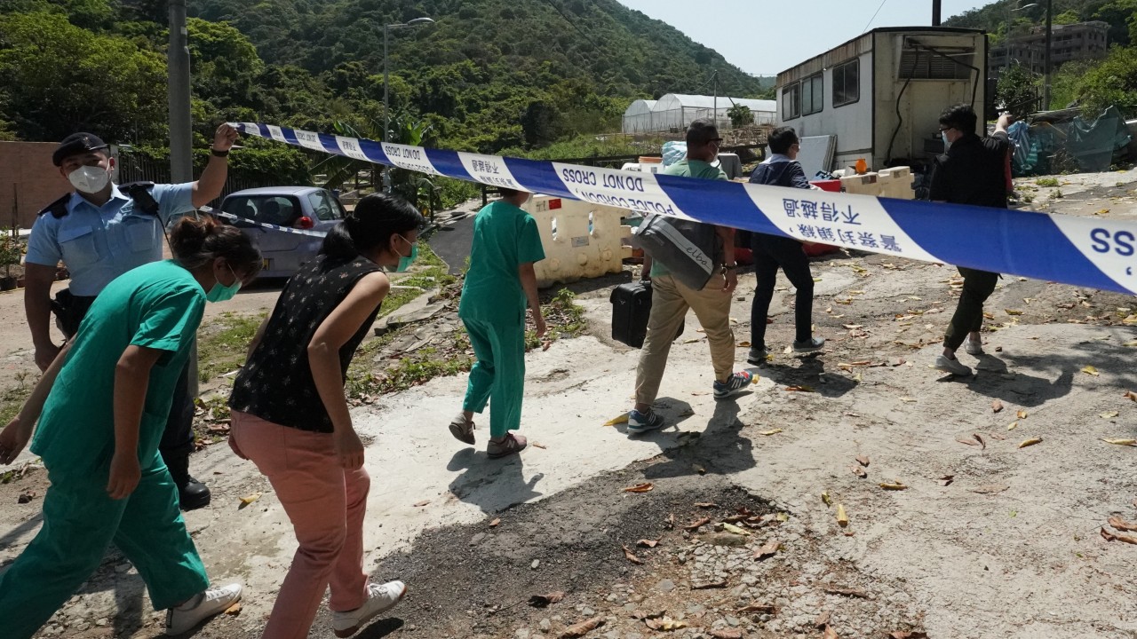 Hong Kong man denies intent to kill girlfriend, says ‘she was an alien’