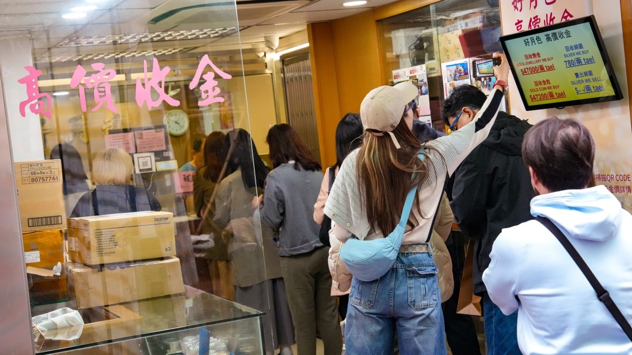 More dim sum, more films: Hong Kong residents cash in as war triggers gold rush