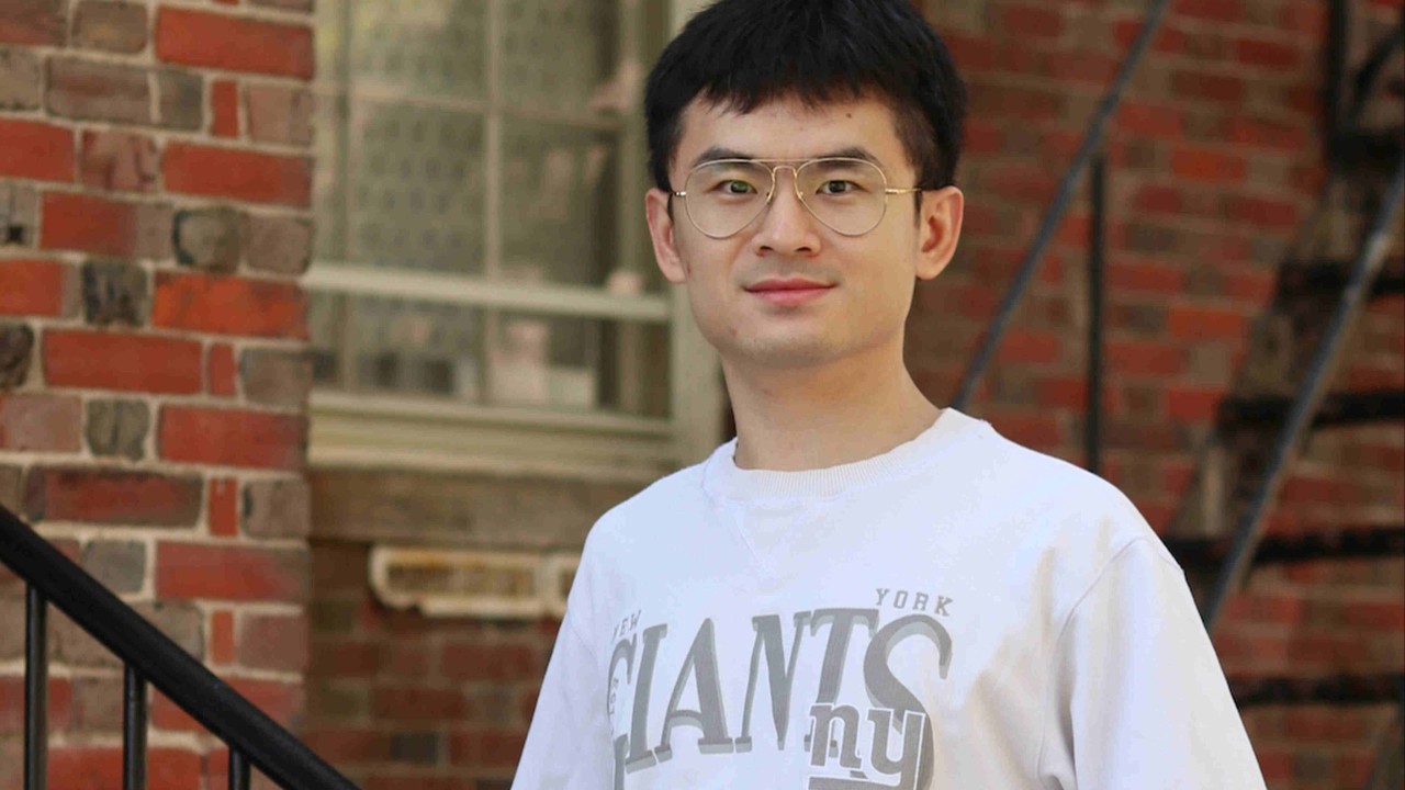 Jiang Jianfeng, semiconductor researcher who left MIT to join Peking University