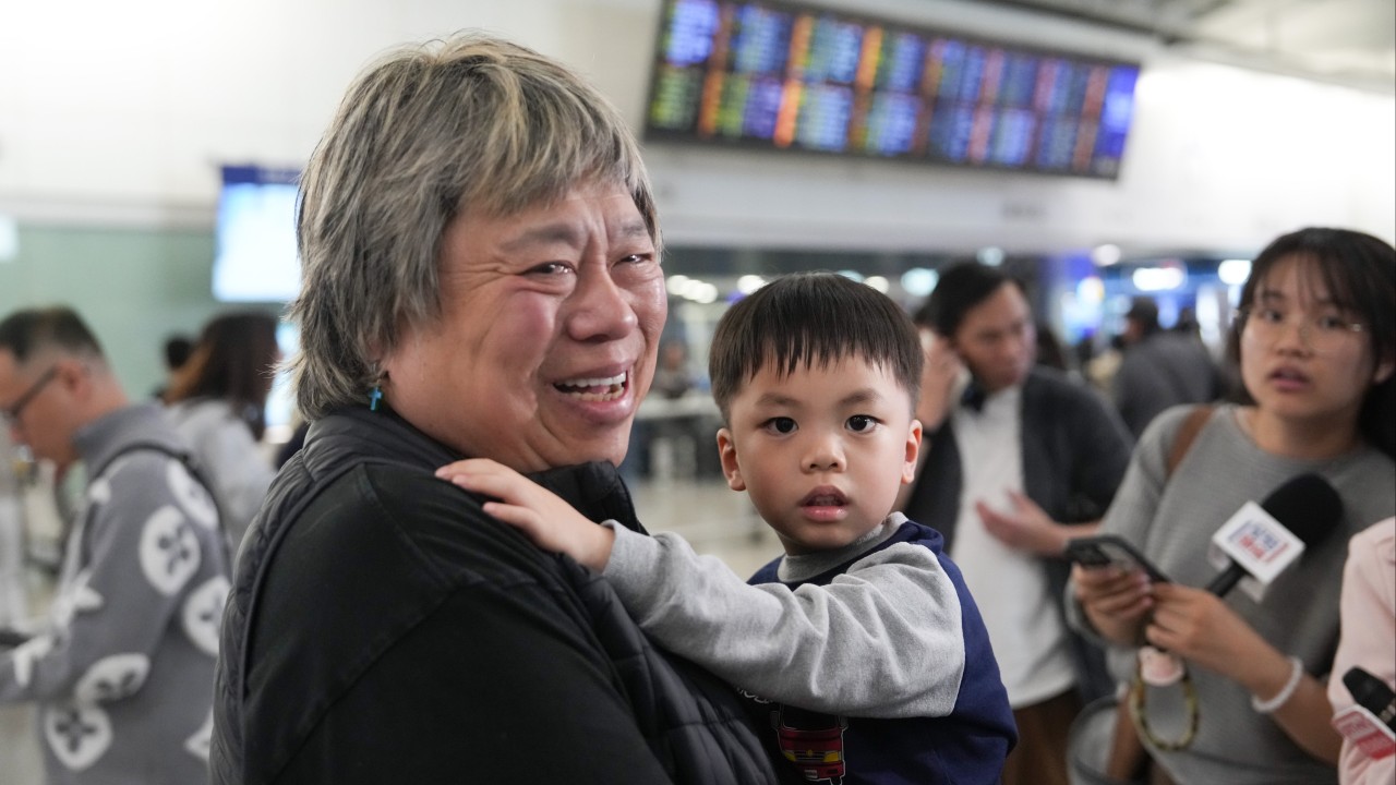 Safe air corridors enable stranded Hongkongers to return from Middle East amid war