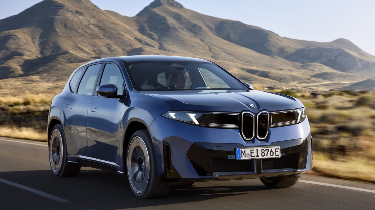 Style Edit: BMW iX3 rewrites the EV rule book on range and sustainability