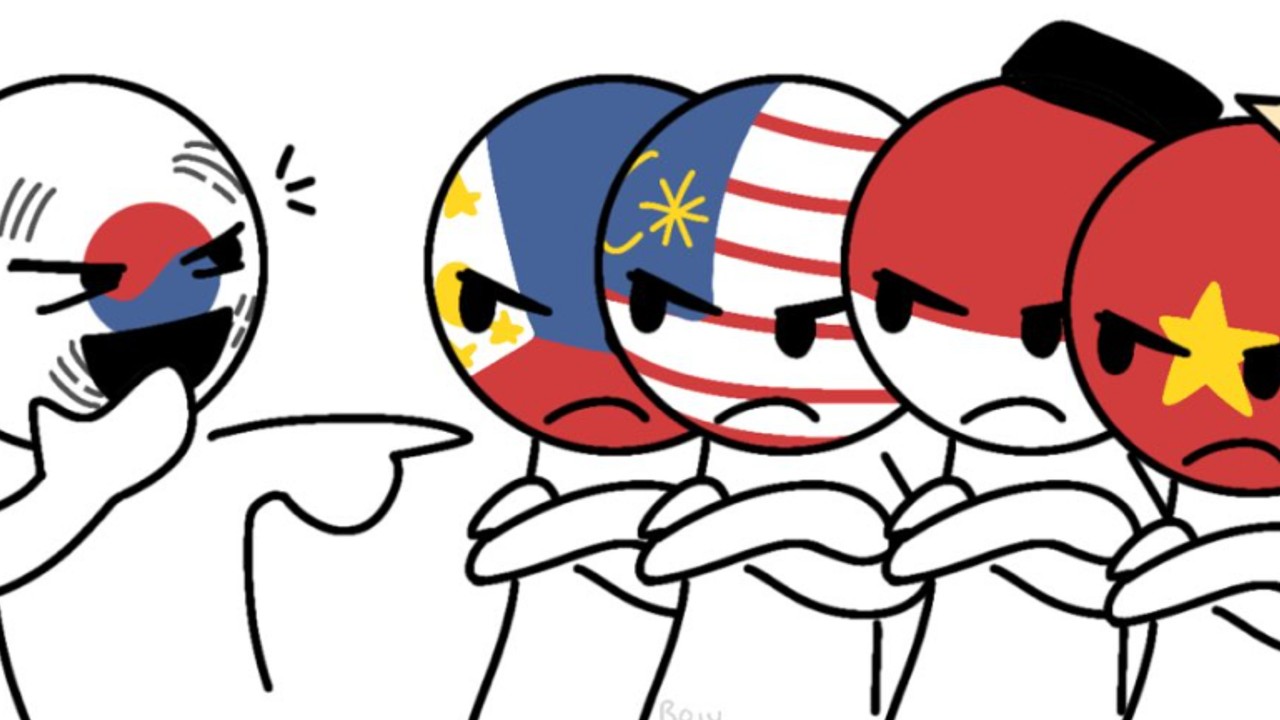 Why #SEAblings became Southeast Asia’s symbol of digital solidarity