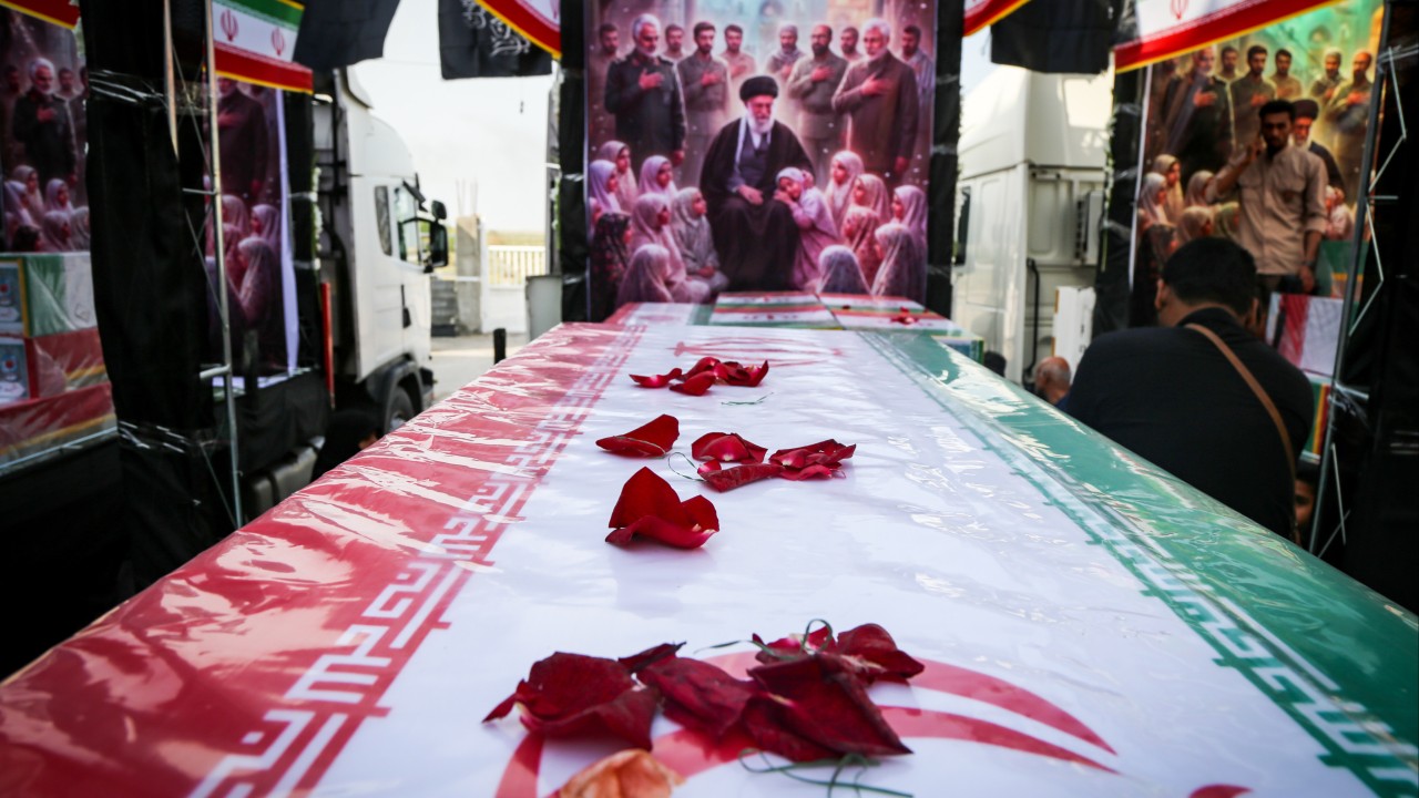 Iran thanks Chinese public after US-Israeli air strikes prompt online wave of sympathy插图