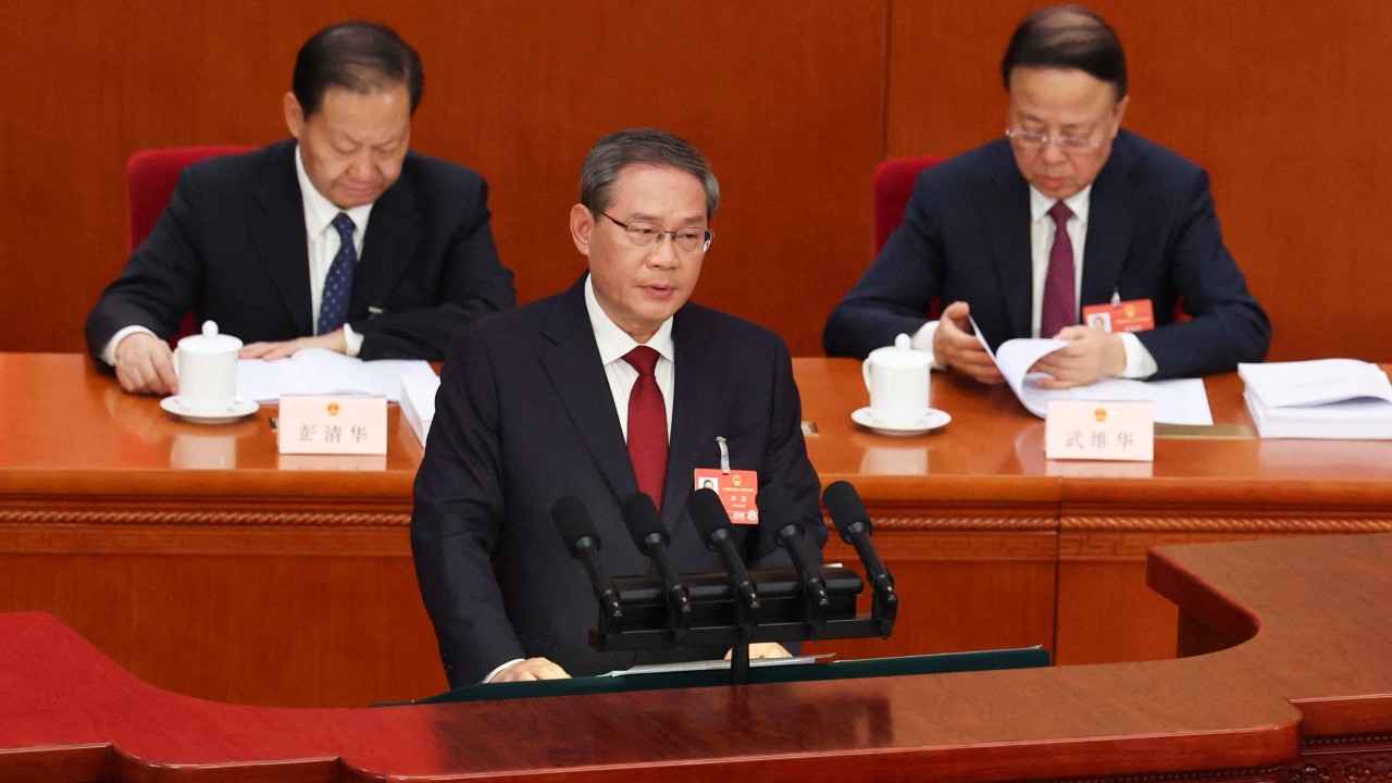 Takeaways from Chinese Premier Li Qiang’s government work report